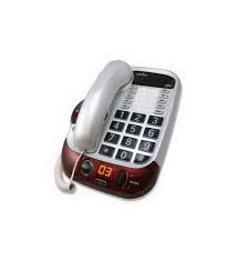 CLARITY Alto™ Amplified Corded Phone