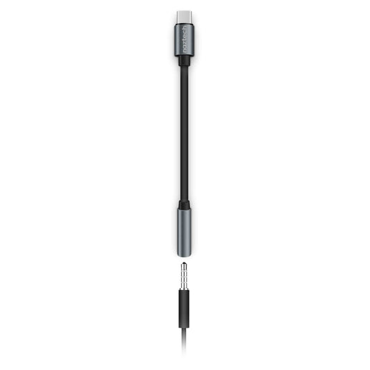 NazTech USB-C Audio Headphone Jack Adapter (3.5mm)