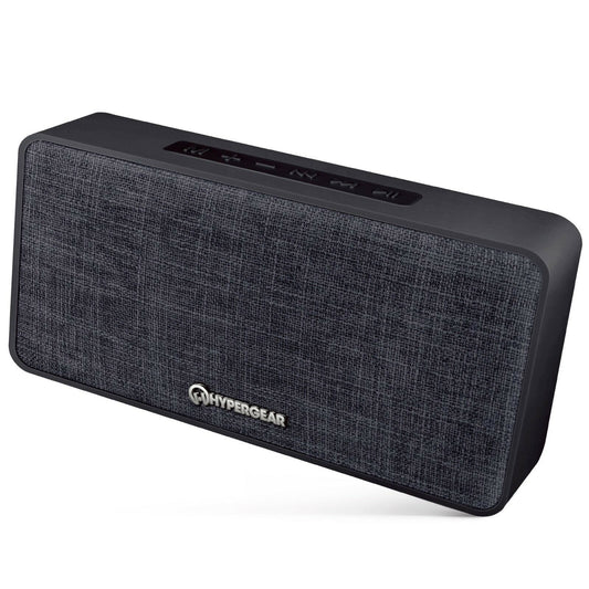 HyperGear FABRIX HDStereo Bluetooth Wireless Speaker