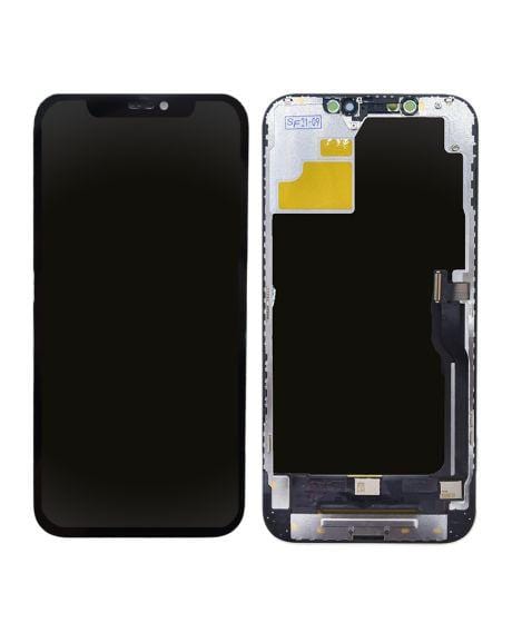 LCD Display Touch Screen Digitizer Assembly For iPhone12mini 12 12 Pro Max Truetone Supported With Gift