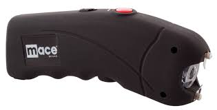 Ergo Stun Gun with LED (Black)