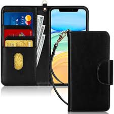 Leather Wallet Card Holder Case FOR IPHONE 6 PLUS / 6S PLUS