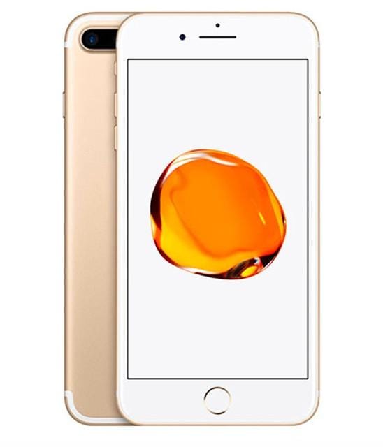 Unlocked Apple iPhone 7 Plus (32GB) (Gold)