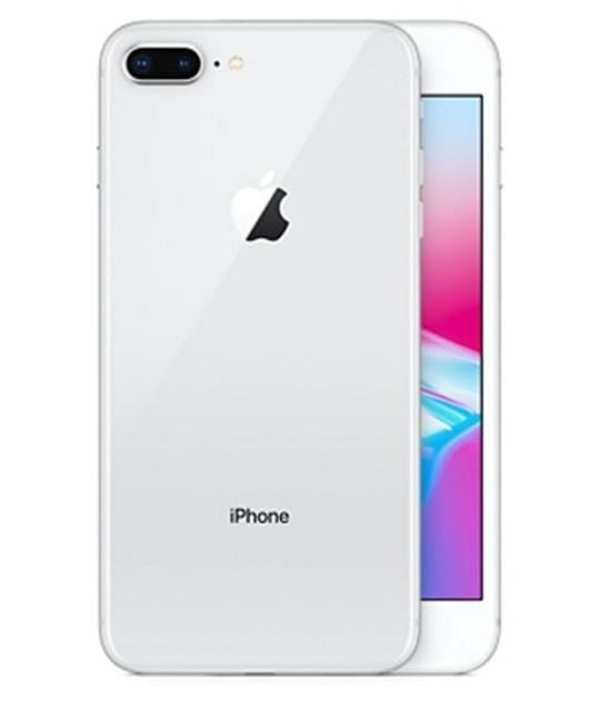Unlocked Apple iPhone 8 Plus (64GB) (Silver)