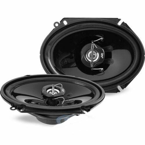 JVC 250W 6" x 8" 2-Way J Series 2-Way Coaxial Speakers