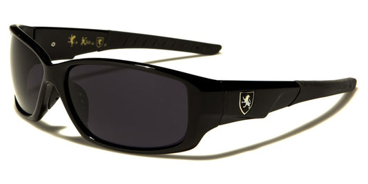 KHAN RECTANGLE MEN'S SUNGLASSES