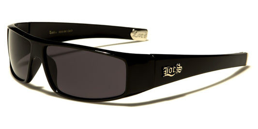 LOCS RECTANGLE MEN'S SUNGLASSES