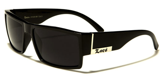 LOCS SQUARE MEN'S SUNGLASSES
