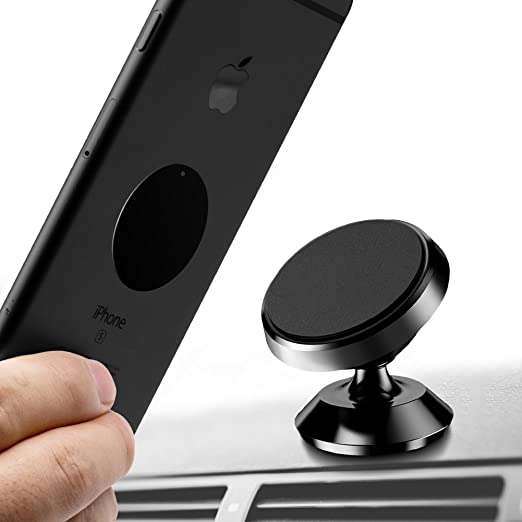 Dashboard Universal Magnetic Car Holder (Black)