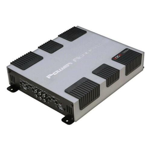 Power Acoustik Edge Amplifier Series 4 Channel - 1000 Watts