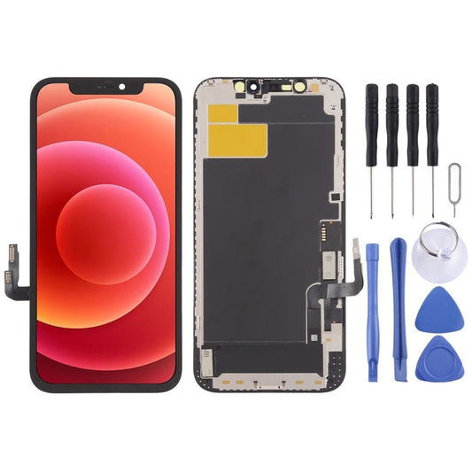 for iPhone 12 IN-Cell LCD Screen and Digitizer Full Assembly
