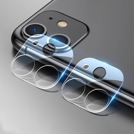 Tempered Glass Camera Lens Protector for iphone 11  9H HD Anti-Scratch Glass Film