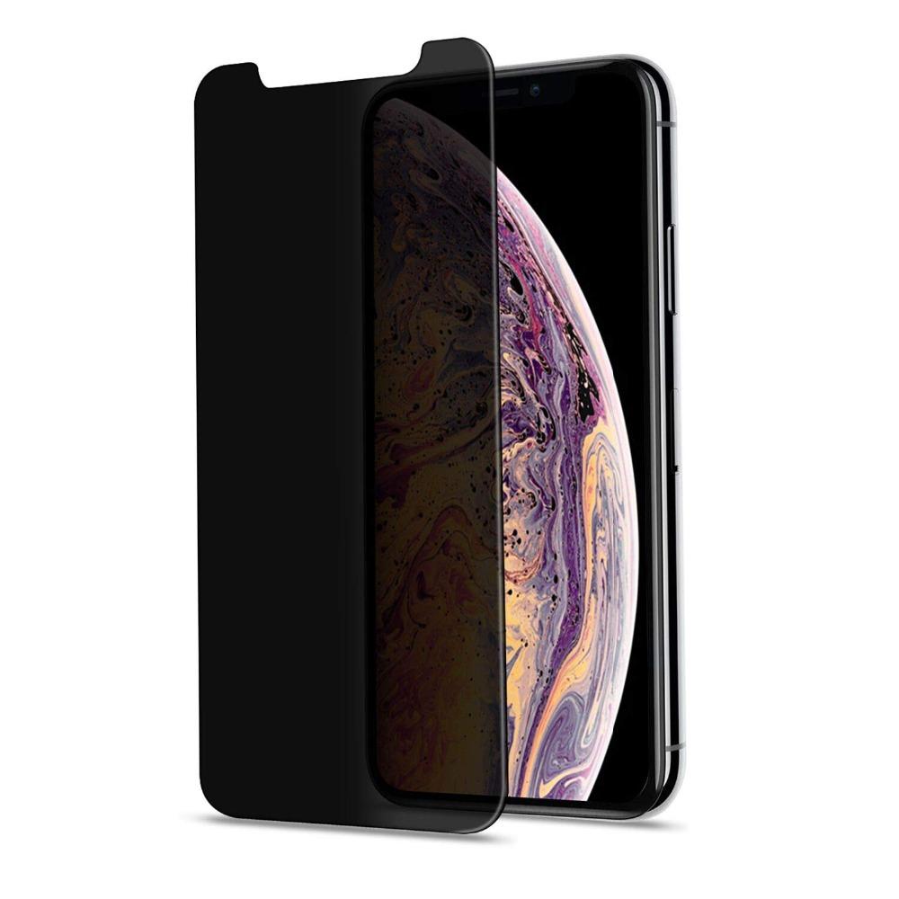 Tempered Glass Privacy Screen Protector for IPHONE 11 PRO MAX