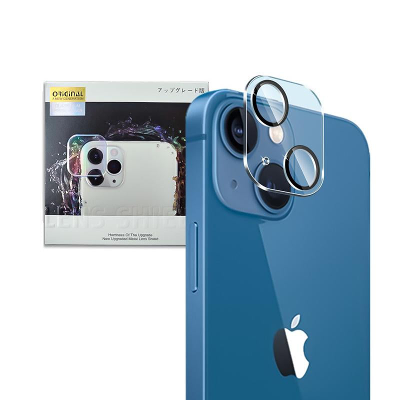 Tempered Glass Camera Lens Protector for iphone 13 MINI 9H HD Anti-Scratch Glass Film