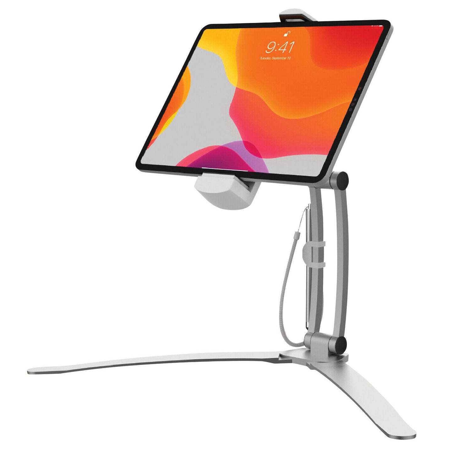 CTA Digital 2-in-1 Kitchen Mount Stand for iPad®/Tablet