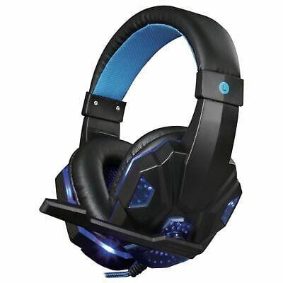 IQ-460G Gaming Headphones