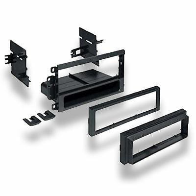 Single DIN W/ Trim Ring and Pocket Installation Kit for GMK420 (1990-2012) - The Accessories  Place 