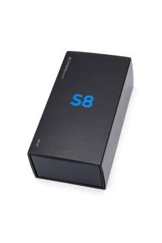 NEW UNLOCKED Samsung Galaxy S8 SM-G950U 64GB BLACK G950U T-MOBILE AT&T - The Accessories  Place