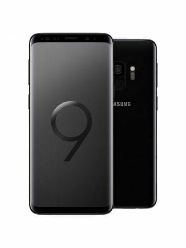 NEW UNLOCKED Samsung Galaxy S9 SM-G960U 64GB BLACK GSM T-MOBILE AT&T - The Accessories  Place 