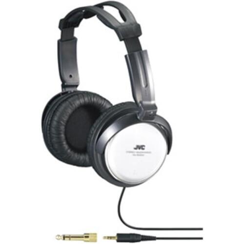 JVC HA-RX500 Over-the-Ear Full-Size Headphones