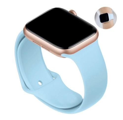 Apple Watch Strap Band -Sky Blue- (38/40mm)