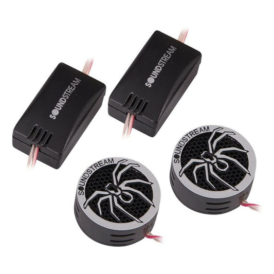 Soundstream 1" Super Tweeter W/ Crossover