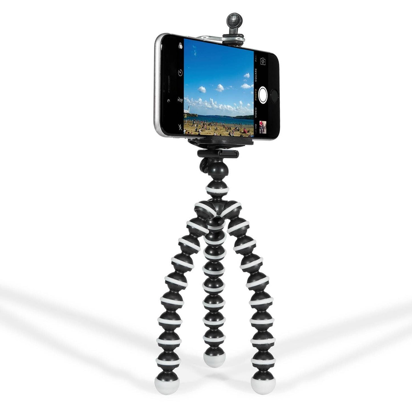 GPX Bendable Micro Flexible Tripod 9'